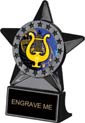 Black Star Ice Award w/ Insert