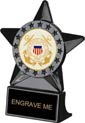 Black Star Ice Award w/ Insert