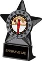Black Star Ice Award w/ Insert