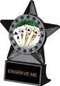 Black Star Ice Award w/ Insert