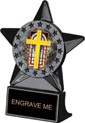 Black Star Ice Award w/ Insert