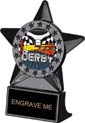 Black Star Ice Award w/ Insert