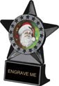 Black Star Ice Award w/ Insert