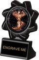 Black Sun Ice Award w/ Insert