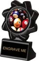 Black Sun Ice Award w/ Insert