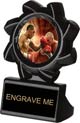 Black Sun Ice Award w/ Insert