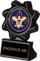 Black Sun Ice Award w/ Insert