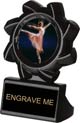 Black Sun Ice Award w/ Insert