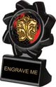 Black Sun Ice Award w/ Insert