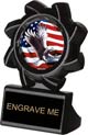 Black Sun Ice Award w/ Insert