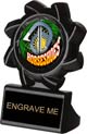 Black Sun Ice Award w/ Insert