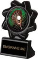 Black Sun Ice Award w/ Insert