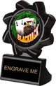 Black Sun Ice Award w/ Insert