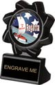 Black Sun Ice Award w/ Insert