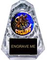 Krystal Clear Ice Award w/ Insert