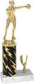 Trophy: Interchangeable column w/ 1 trim