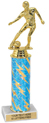 11 inch Interchangeable Column Trophy