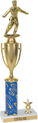 Trophy: Interchangeable column w/ Trim