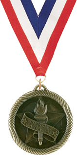 Physical Education Scholastic Medal [2 inch]