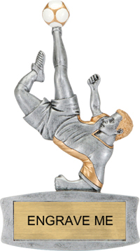 Soccer Magneto-Resin - Male [7 inch]