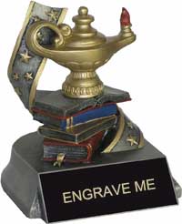 Knowledge Classic Line Resin [4 inch]