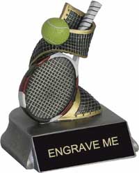 Tennis Classic Line Resin [4 inch]