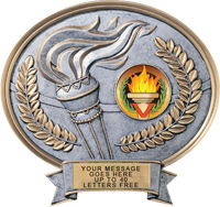 Victory Sport Legend Ovals w/ Insert of your choice [6 x 6.5 inch] mini 