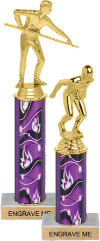 Interchangeable Column Trophy [10 inch]
