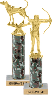 Interchangeable Column Trophy [10 inch]
