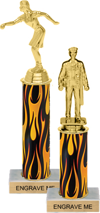 Interchangeable Column Trophy [10 inch]