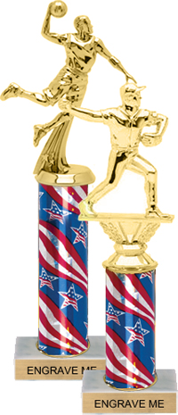 Interchangeable Column Trophy [10 inch]