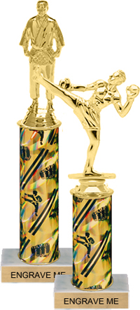 Interchangeable Column Trophy [10 inch]