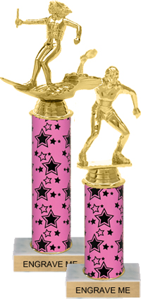 Interchangeable Column Trophy [10 inch]