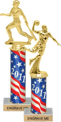 Interchangeable Column Trophy [10 inch]