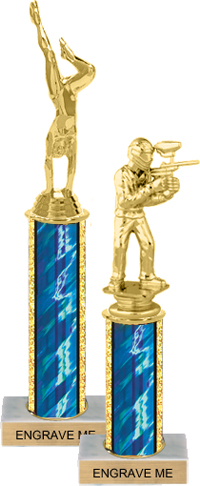 Interchangeable Column Trophy [10 inch]