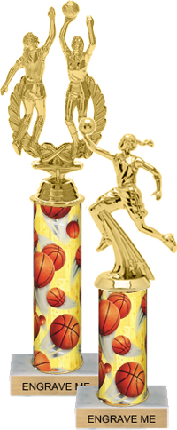 Interchangeable Column Trophy [10 inch]