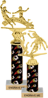 Interchangeable Column Trophy [10 inch]