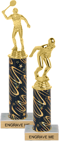 Interchangeable Column Trophy [10 inch]