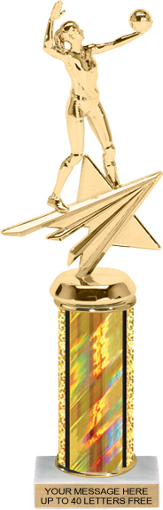 Interchangeable Column Trophy [10 inch]