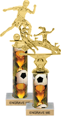 Interchangeable Column Trophy [10 inch]