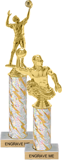Interchangeable Column Trophy [10 inch]