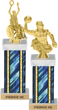 Square/Oval Column Trophy [12 inch]
