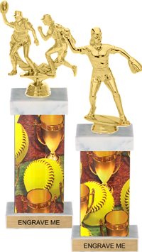 Square/Oval Column Trophy [12 inch]