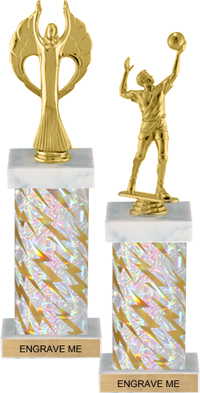 Square/Oval Column Trophy [12 inch]