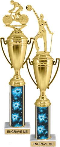 Cup Trophy on Marble Base [14 inch]