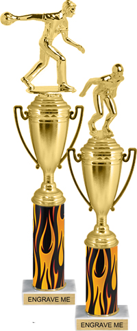 Cup Trophy on Marble Base [14 inch]