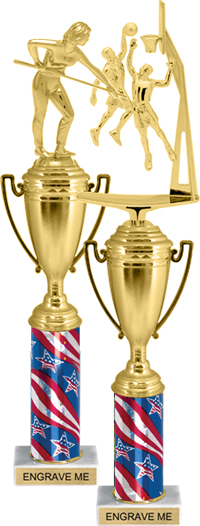 Cup Trophy on Marble Base [14 inch]