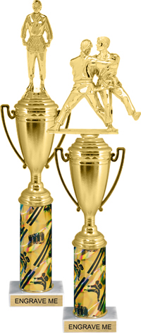 Cup Trophy on Marble Base [14 inch]