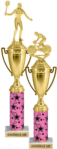 Cup Trophy on Marble Base [14 inch]