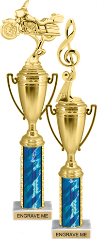 Cup Trophy on Marble Base [14 inch]